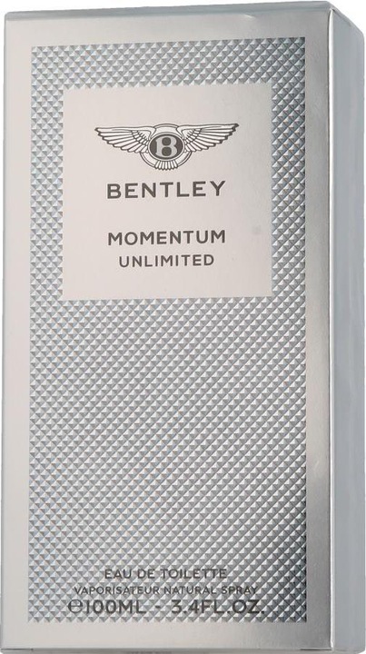 Produktbild Bentley Momentum Unlimited (Eau de Toilette, 100 ml)