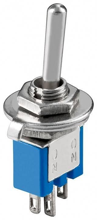 Blau/Silber