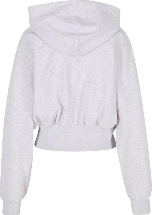 Produktbild DEF NICE Hoodies greymelange M (M)