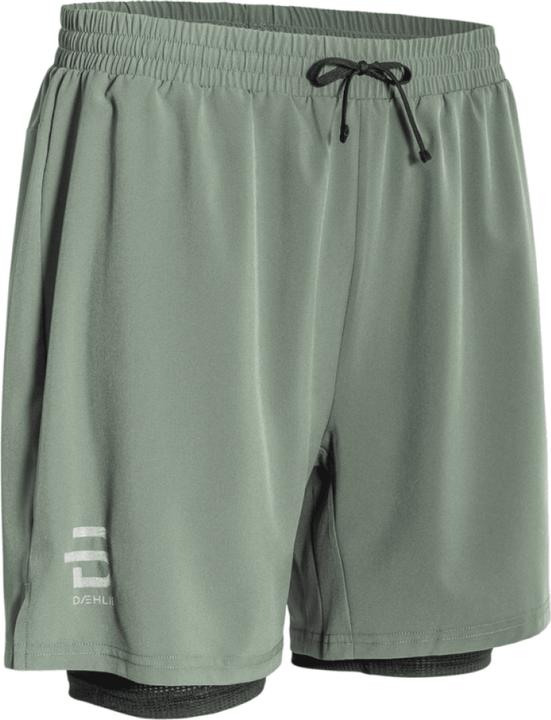 Produktbild Daehlie M Shorts Run 2 in 1 (L)
