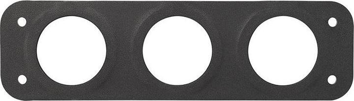 Image du produit ProPlus Cadre d'encastrement triple sous blister