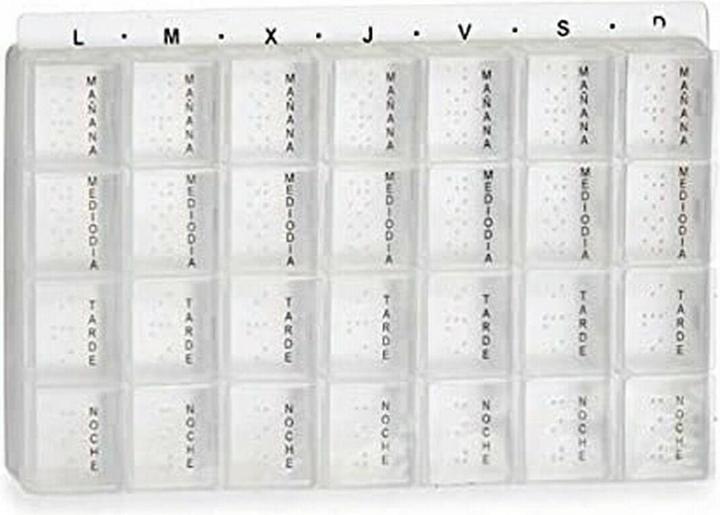 Berilo Pillendose Wochenvorrat