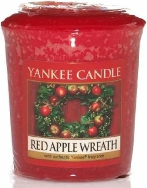 Produktbild Yankee Candle Red Apple Wreath (49 g)