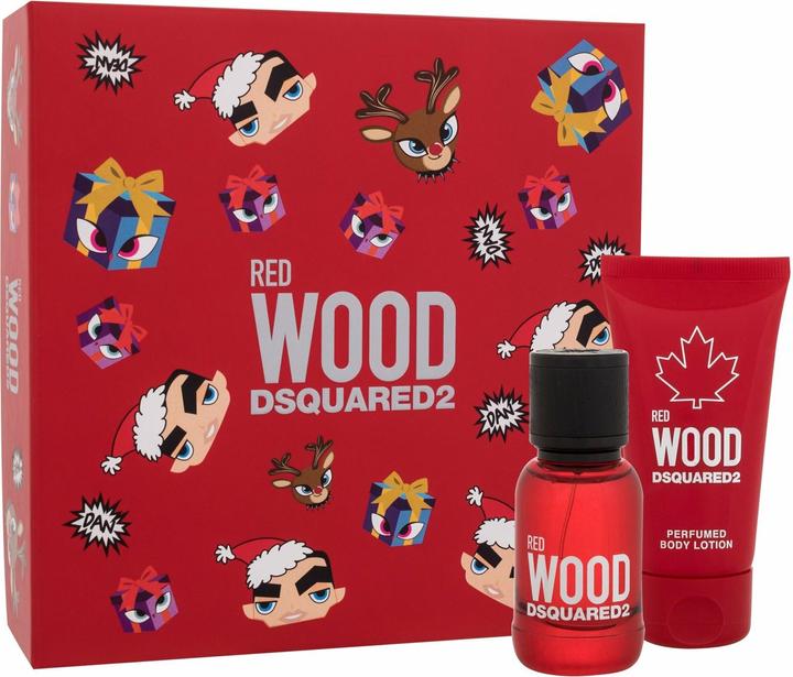 Immagine prodotto Dsquared2 legno rosso (Eau de toilette, 30 ml)