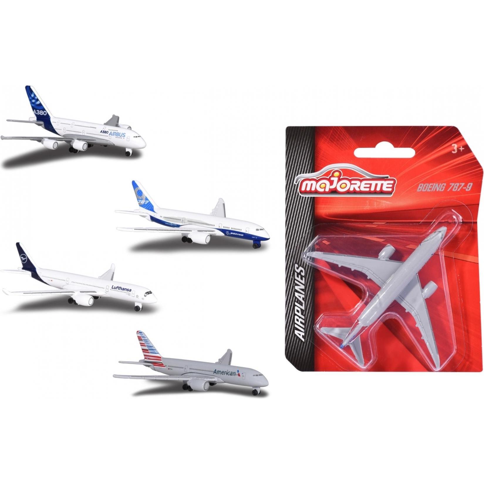 Majorette Airplane Assortment