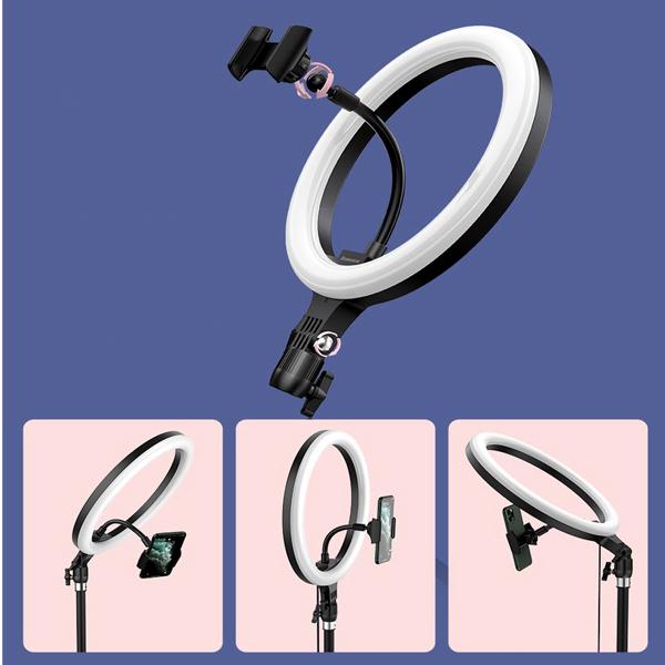 Produktbild Baseus Live Stream Holder (Ringlicht)