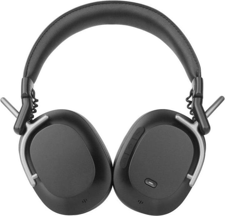 Produktbild Forcell Wired headphones F-AUDIO Pro Sound Craft wireless headphones bluetooth ANC black (ANC, 28 h, Kabellos)