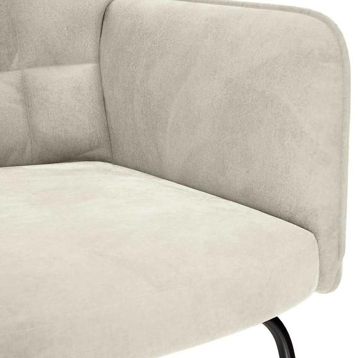 Produktbild vidaXL Schaukelstuhl