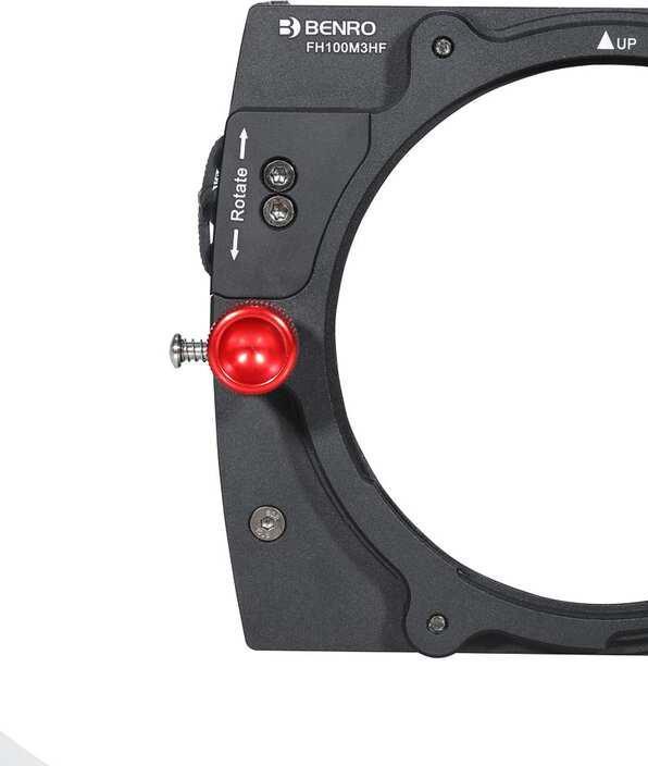 Image du produit Benro Kit de montage de filtre général FH100M3 (82 mm, Adaptateurs de filtre, 100 mm)