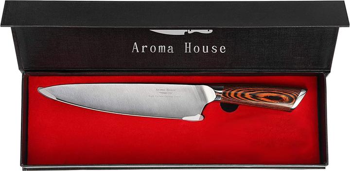 Produktbild Aroma House Kochmesser (21 cm)