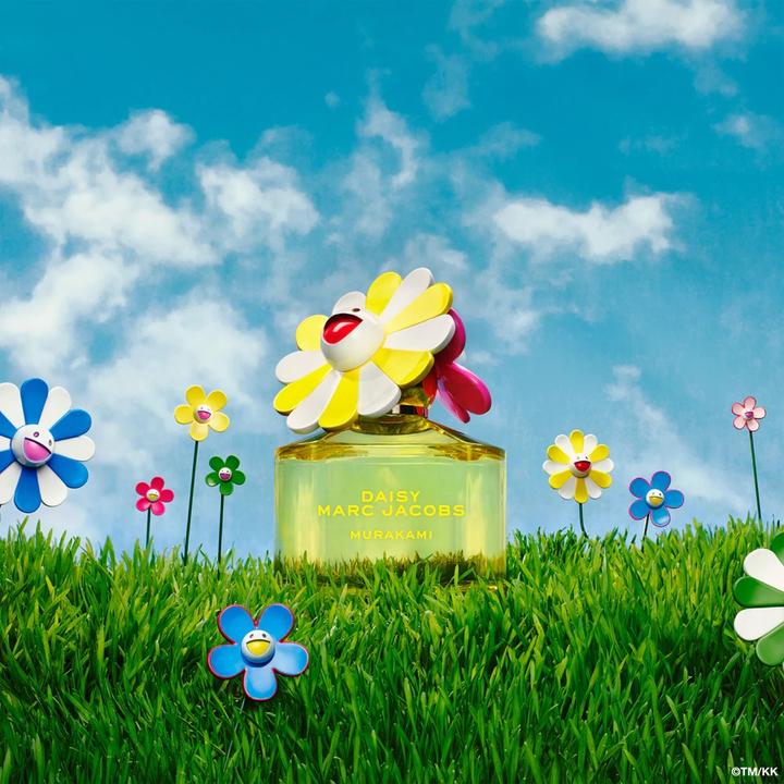 Immagine prodotto Marc Jacobs Daisy Murakami Eau de Parfum (Eau de parfum, 50 ml)
