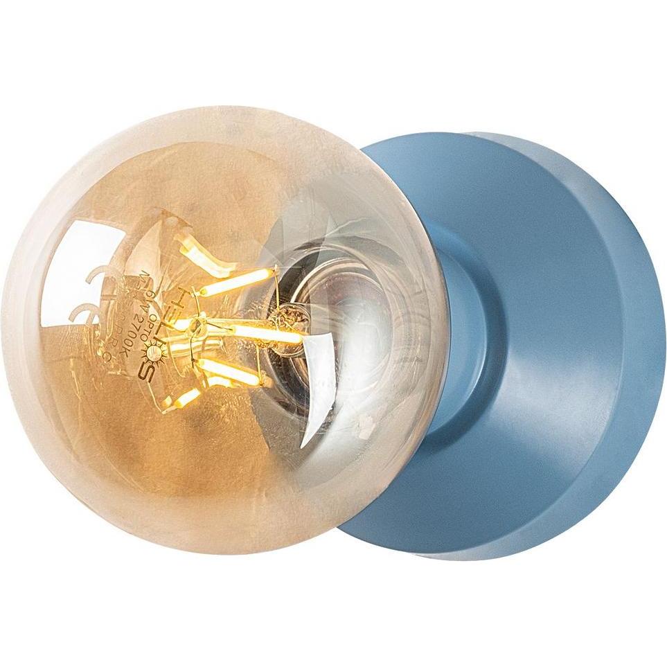 Opviq, Applique + Plafoniera, Spot Wall Lamp (E27)