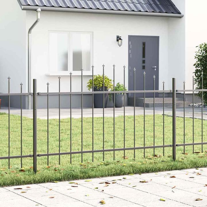 Immagine prodotto vidaXL Gartenbarriere