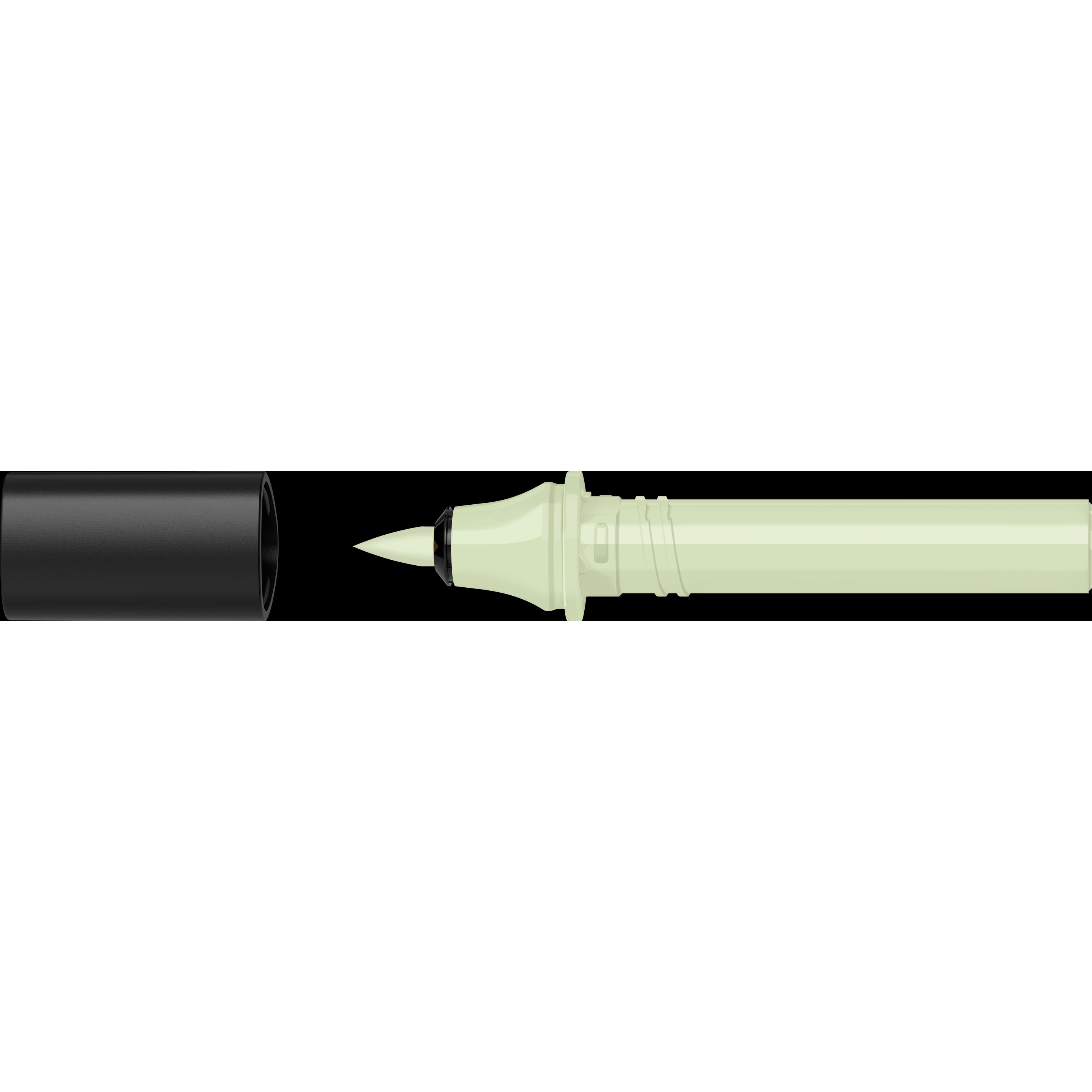 Thumbnail - Molotow, Malstifte, Sketcher Patrone brush (Minze, 1 x)
