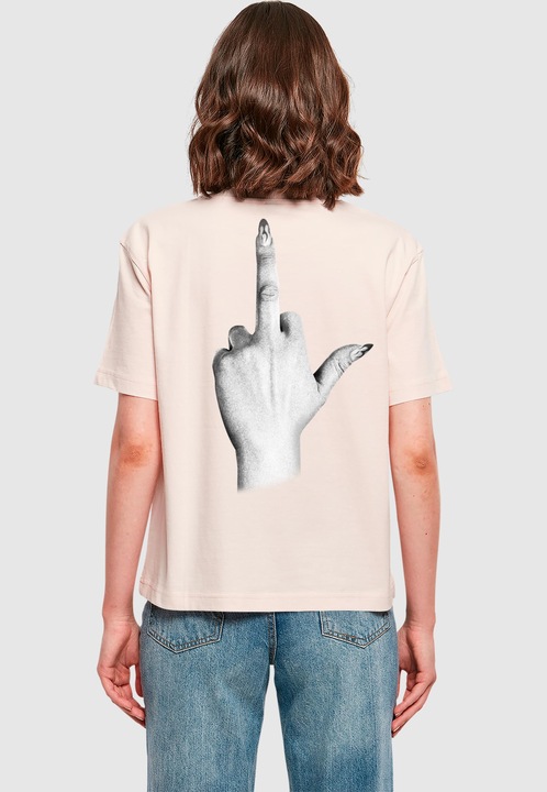 Image du produit Miss Tee I Don't Give A F Tee - 105759 (XL)