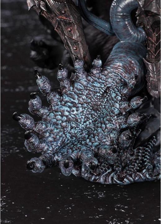 Actual product image Bandai Berserk Figuarts ZERO Metallic Touch Guts Berserker Armour