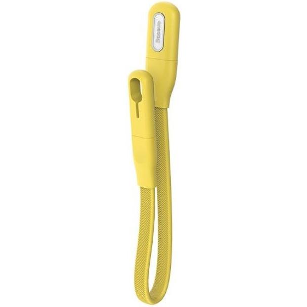 Thumbnail - Baseus Bracelet Series (0.22 m, USB 2.0), USB Kabel