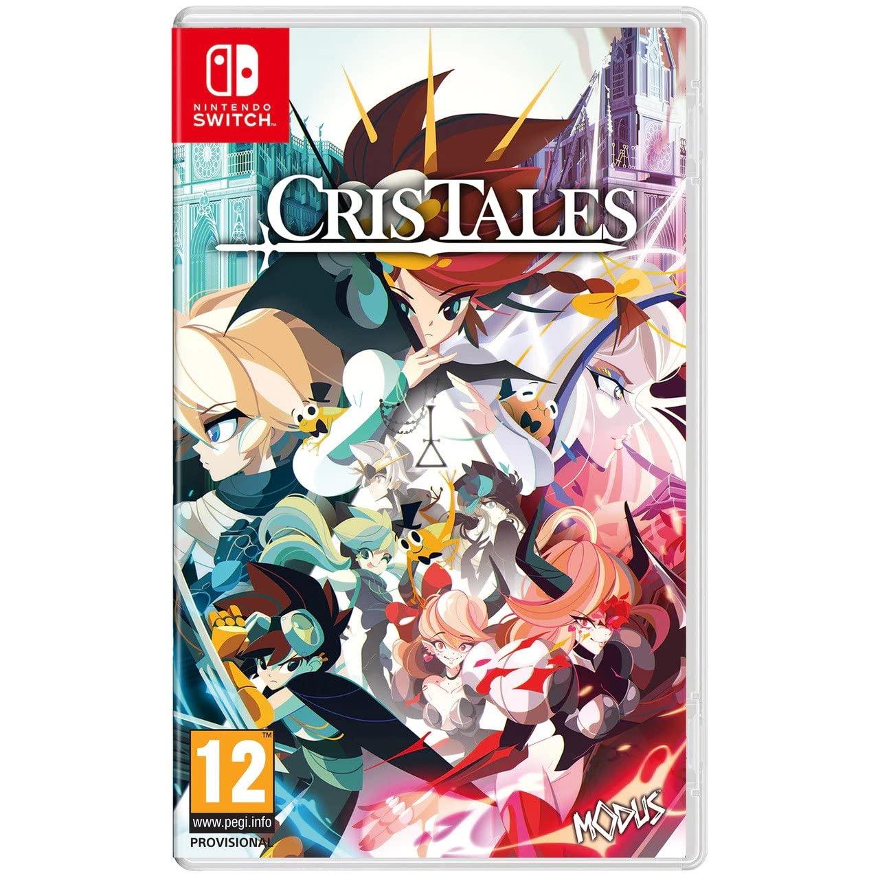 Maximum Games, Cris Tales