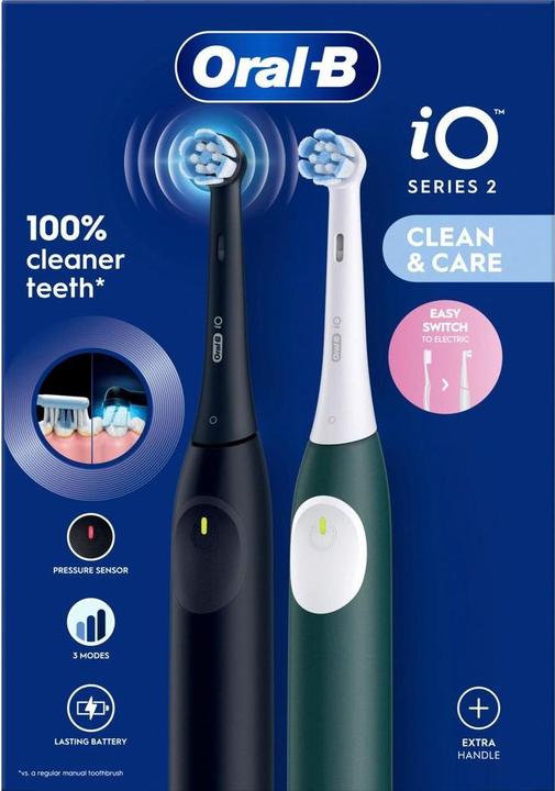 Image du produit Oral-B iO Series 2 (Brosse à dents oscillo-rotative)