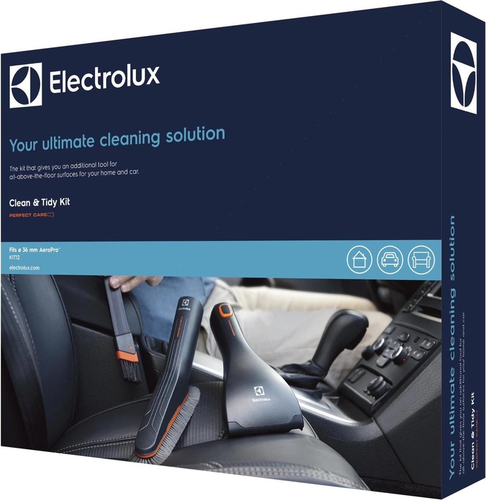 Actual product image Electrolux AeroPro Home & Care Kit