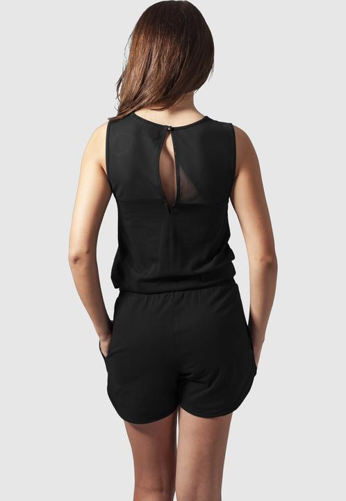Produktbild Urban Classics Ladies Tech Mesh Hot Jumpsuit (S)