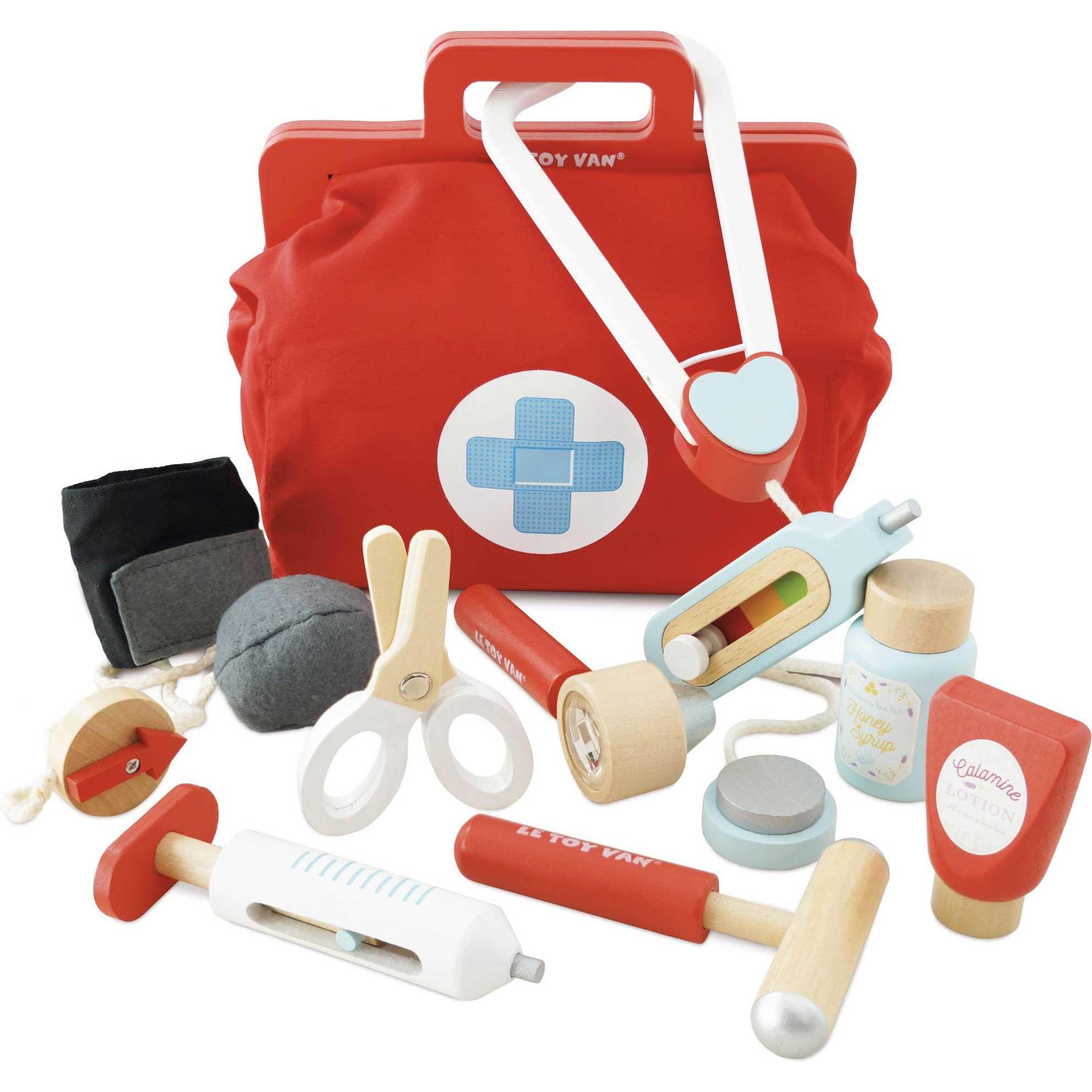 Le Toy Van Doktor Koffer