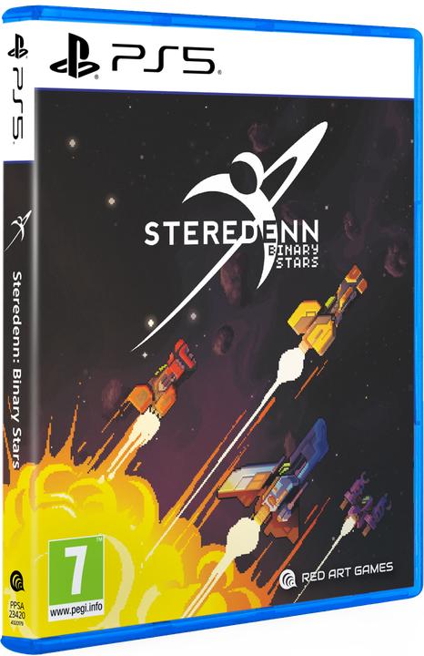 RED Steredenn: Binary Stars (PS5)
