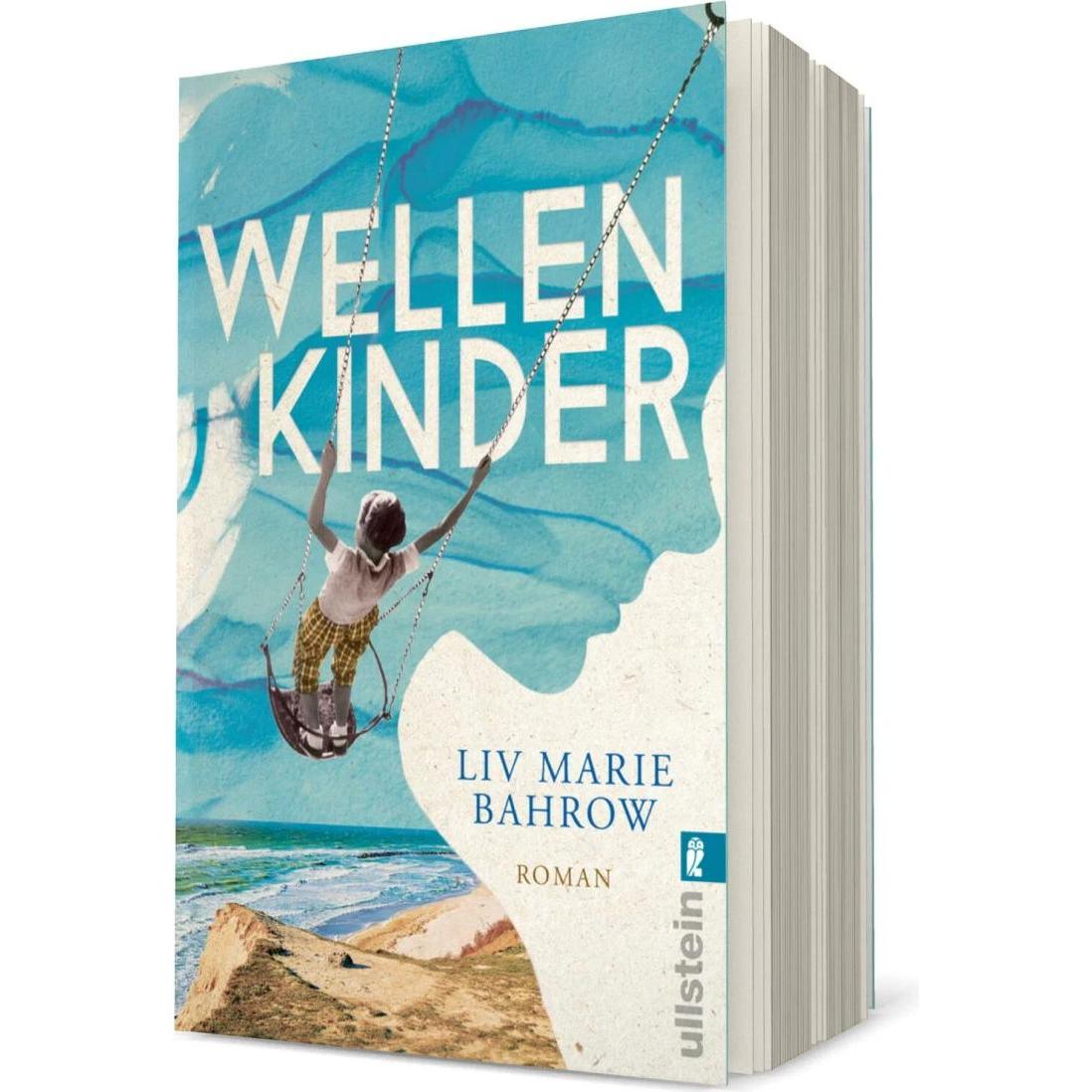 Wellenkinder, Belletristik von Liv Marie Bahrow