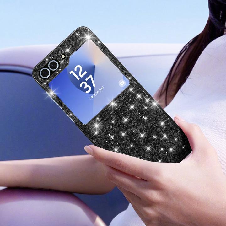 Produktbild Avizar Glitter Case Series (Samsung Galaxy Z Flip6)