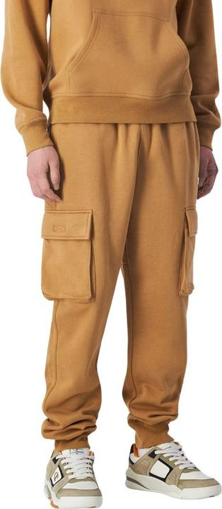 Actual product image Champion Spodnie męskie Rib Cuff Cargo Pants musztardowe 220298 MS034 M (M)