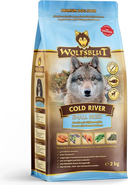 Terra Canis Canireo Hundefutter 5kg - Getreidefrei Mit Wild & Gemüse