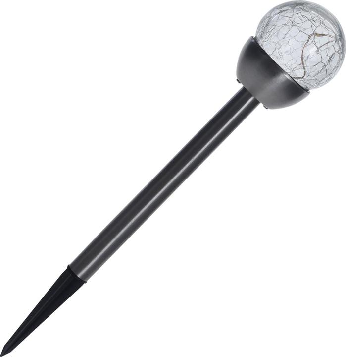 Image du produit ProGarden Lampe sphérique solaire pour le jardin, 5 pièces, 36 x 6 cm