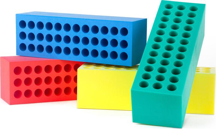 Actual product image BlockX MINI Starter Set with bag (1000 g)