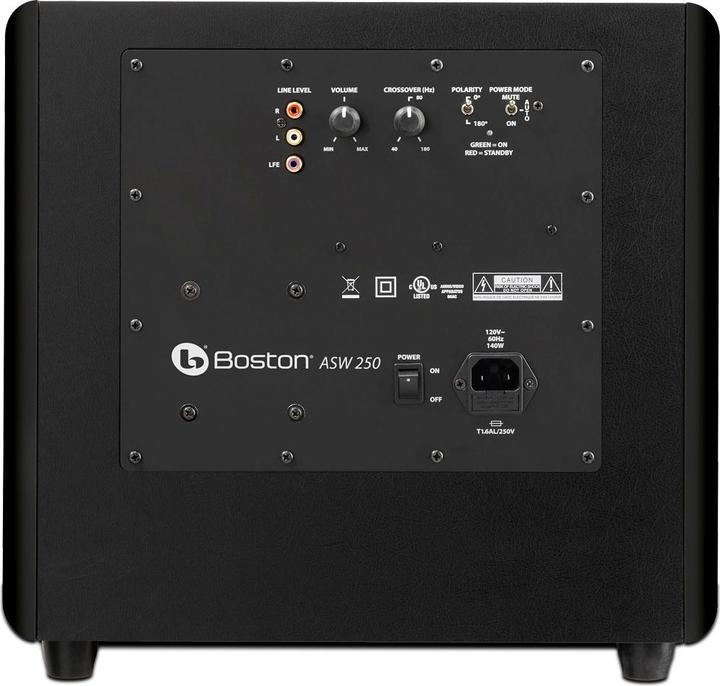 Produktbild Boston Acoustics Asw 250