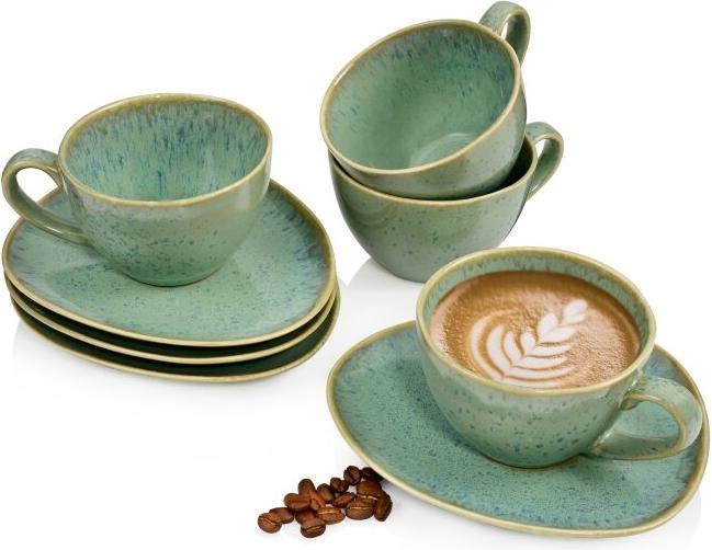 Produktbild Sänger Geschirr Kaffeetassen Set Maya (8 Stück)