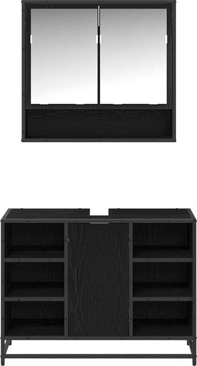 Produktbild vidaXL Badezimmermöbel