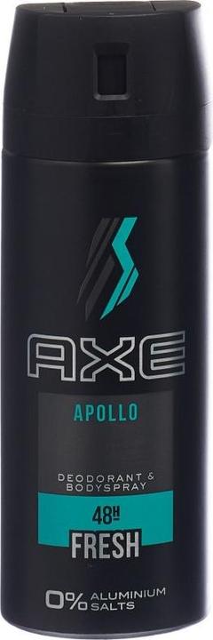 Actual product image AXE Apollo (Spray, 150 ml)