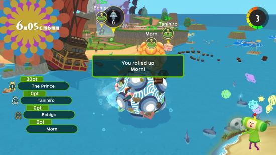 Produktbild Bandai Namco Once Upon A Katamari (PS5, EN)
