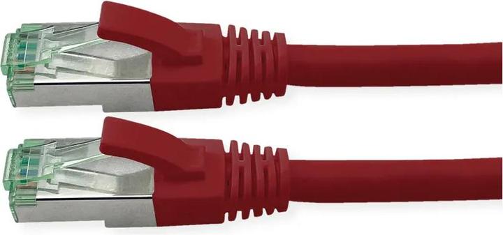 Actual product image Roline 21.45.3217 (S/FTP, CAT6a, 10 m)