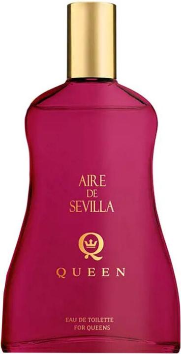 Actual product image Instituto Español AIRE DE SEVILLE QUEEN edt vapo 150ml (Eau de toilette, 150 ml)