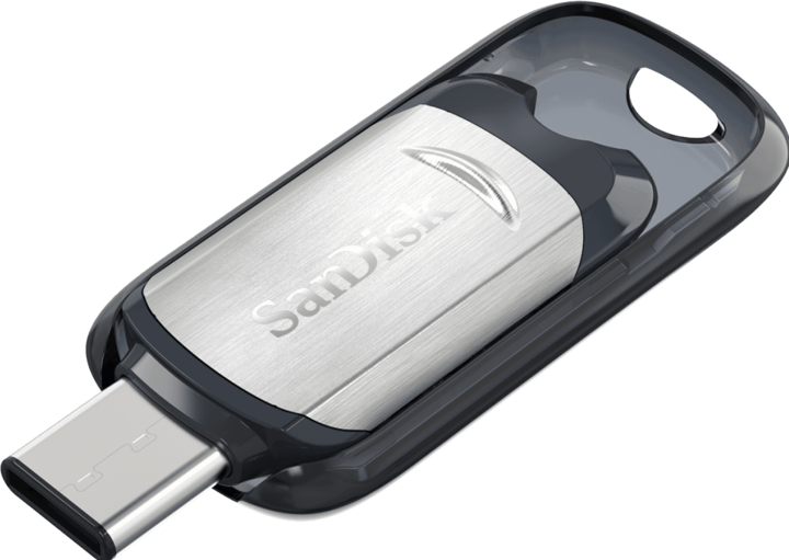 Produktbild SanDisk Ultra Type-C (64 GB, USB-C, USB 3.0)