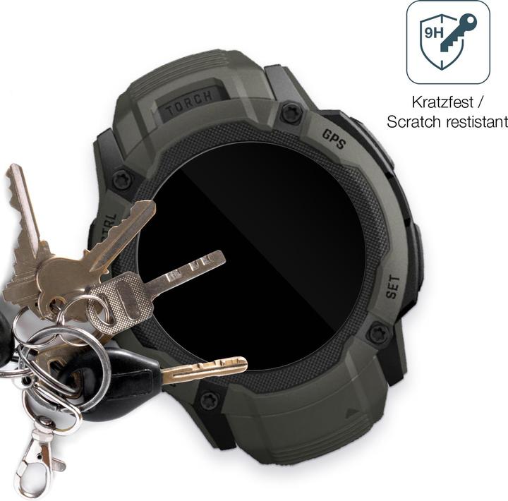 Produktbild Dipos Displayschutz Anti-Shock