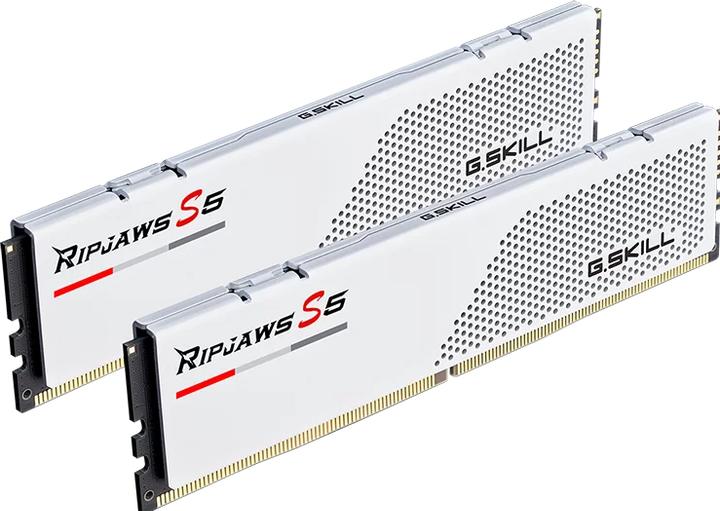 Produktbild G.Skill Ripjaws S5 (2 x 16GB, 6000 MHz, DDR5-RAM, DIMM)