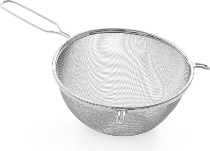 Image du produit Hendi Passoire avec poignée en fil métallique Acier inoxydable (21.50 cm)