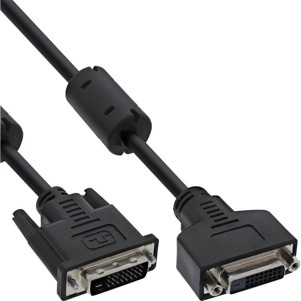 InLine Dvi — Dvi (5 m, DVI), Video Kabel