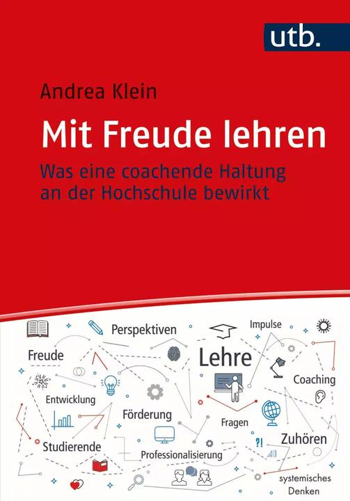 Image du produit Mit Freude lehren (Allemand, Andrea Klein, 2022)