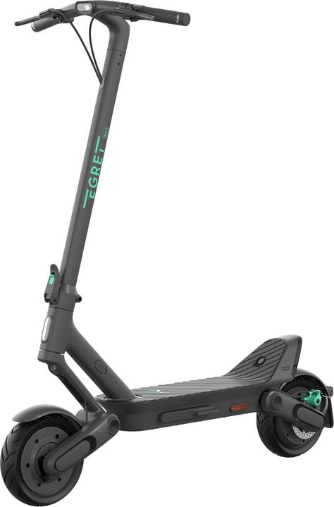 Actual product image Egret Ey. 1 E-Scooter (20 km/h, 65 km, 500 W)