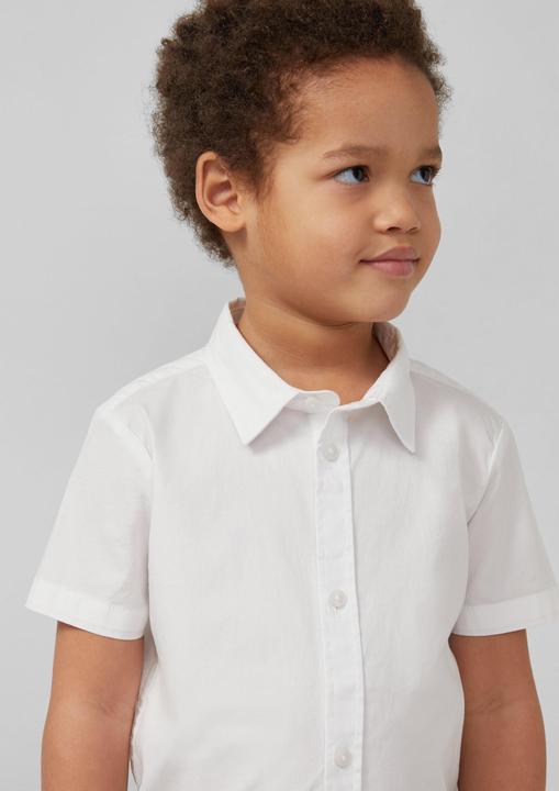 Immagine prodotto s.Oliver Hemd Kurzarmhemd im Slim Fit (140)