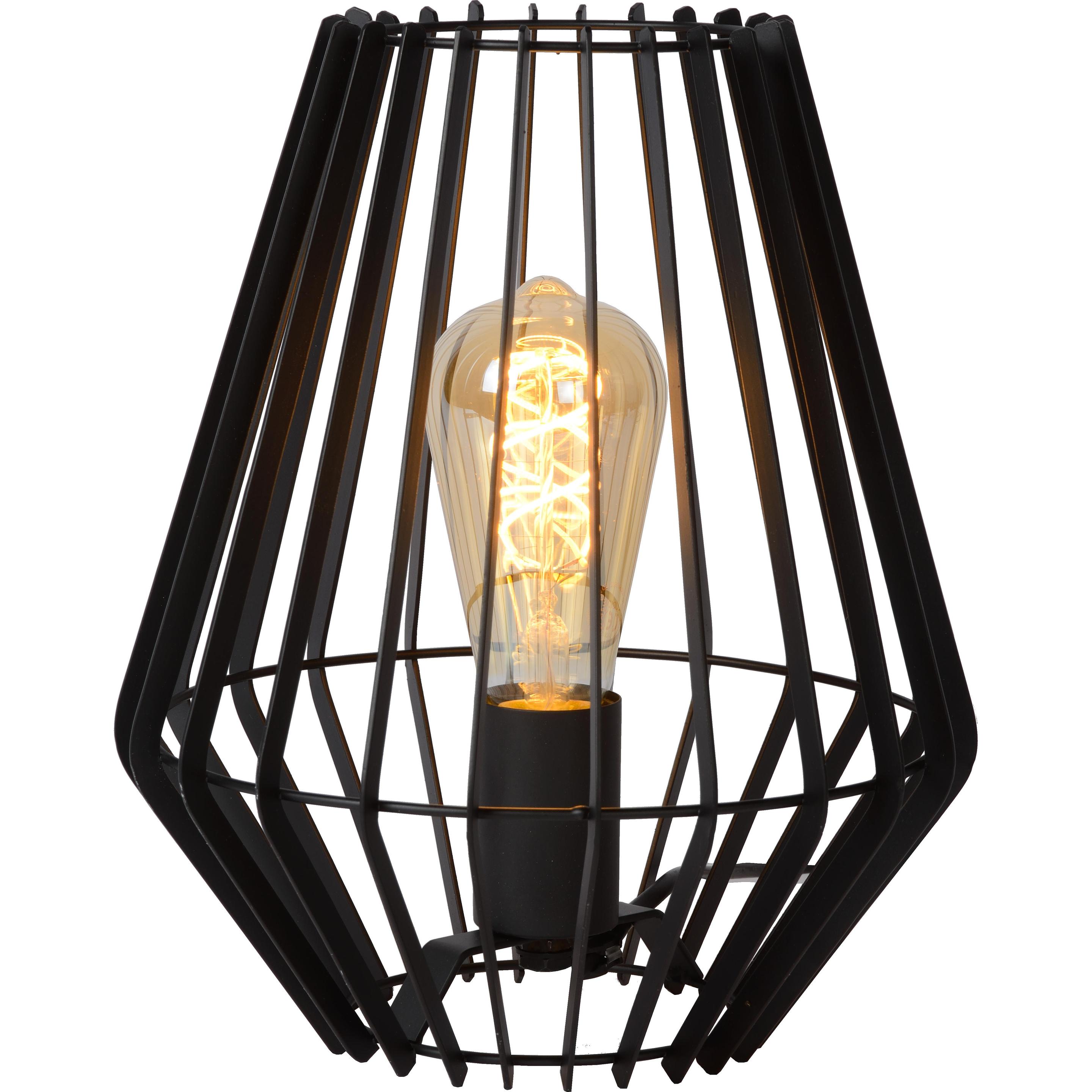 Thumbnail - Lucide, Tischlampe, Reda (E27)