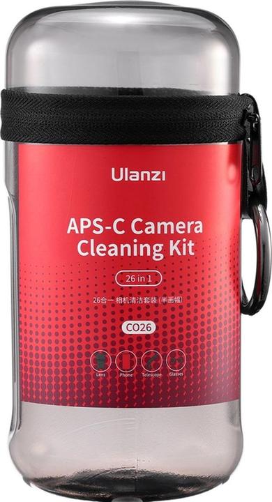 Immagine prodotto Ulanzi CO28 Kit per la pulizia della fotocamera per fotocamere Full Frame